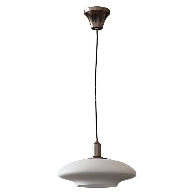 Elegant TÄLLBYN Pendant Lamp 3D model image 1