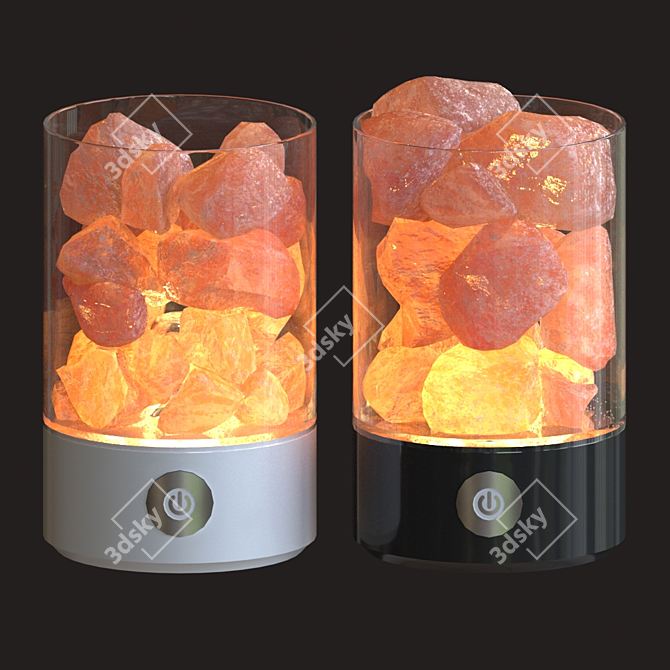 Mabor Desk Lamps Set of 2 3D model image 1