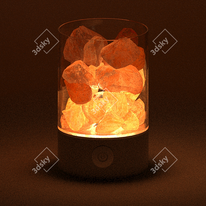 Mabor Desk Lamps Set of 2 3D model image 4