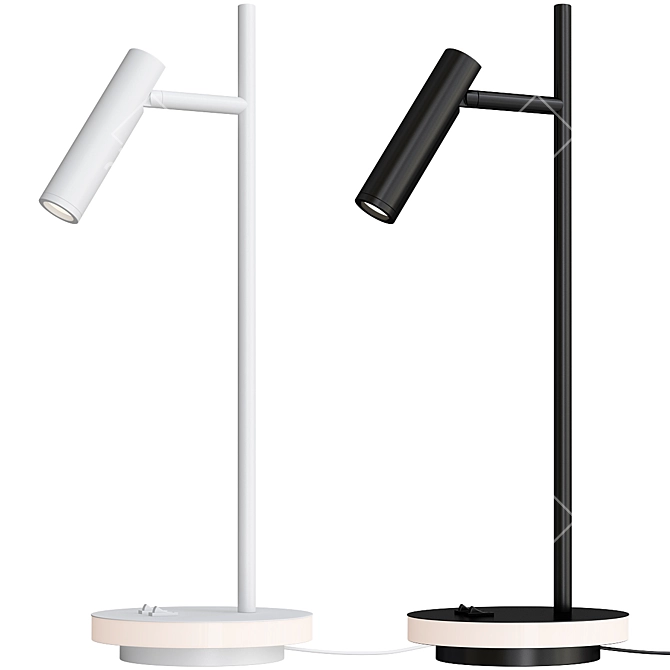 Maytoni Estudo Desk Lamp 3D model image 1