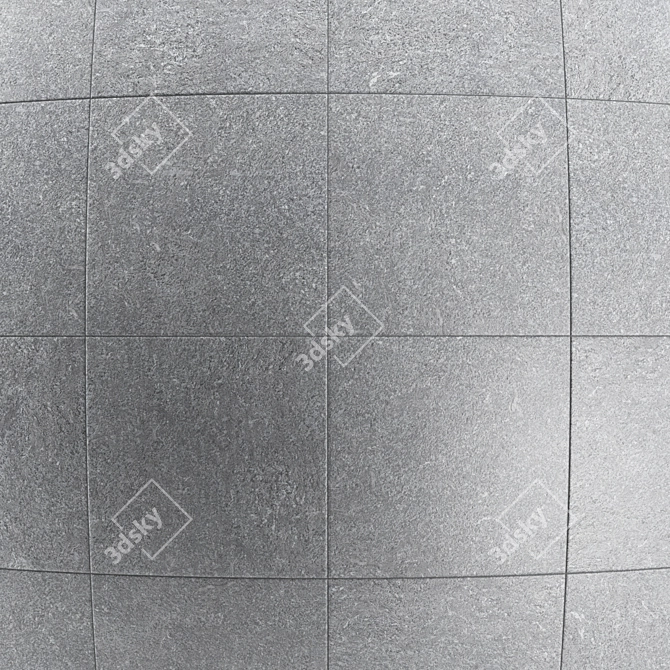 Sestriere Stone Tile Collection: 8 Textures, PBR 4k 3D model image 2