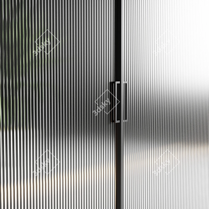 Garofoli Height 3000mm Doors 3D model image 4