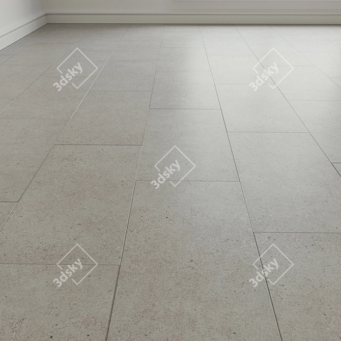 Moduleo Select Venetian Stone Porcelain Tile 3D model image 1