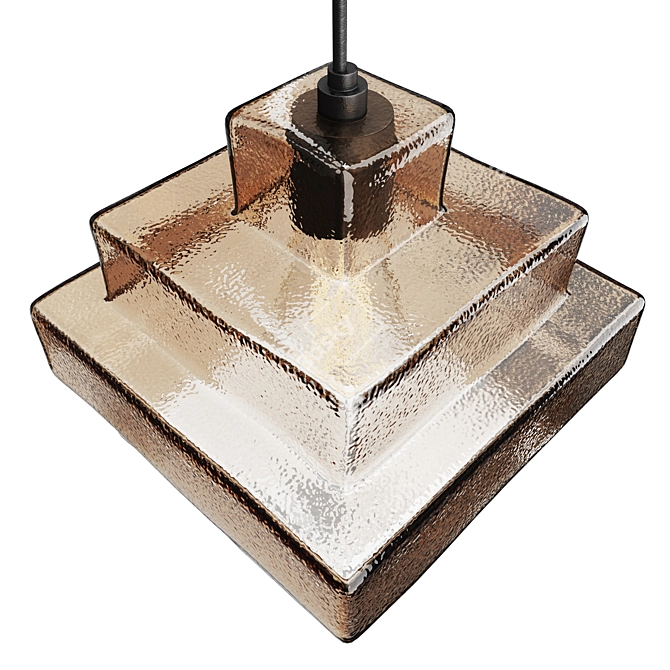 Modern Gordes Pendant Light by Loft Concept 3D model image 3