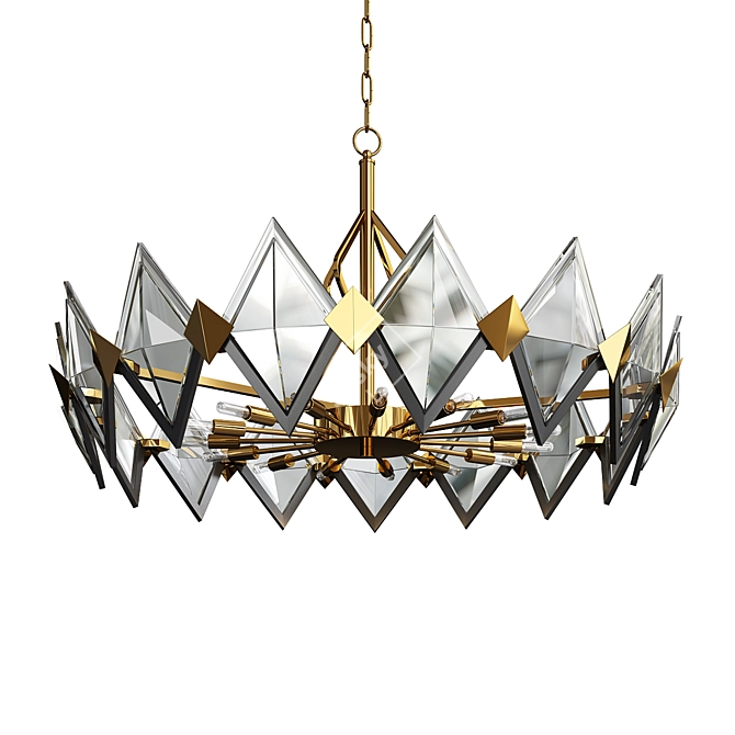 LENORA 2013: Stunning Design Lamps 3D model image 1