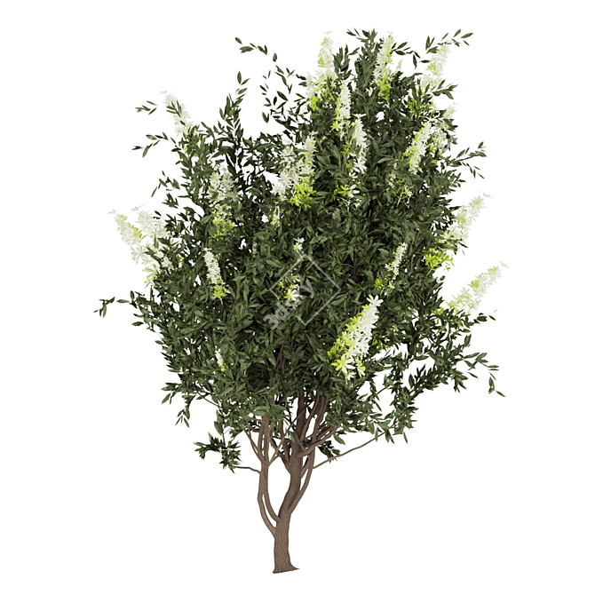 Premium Plant Collection: Vol 220 3D model image 3