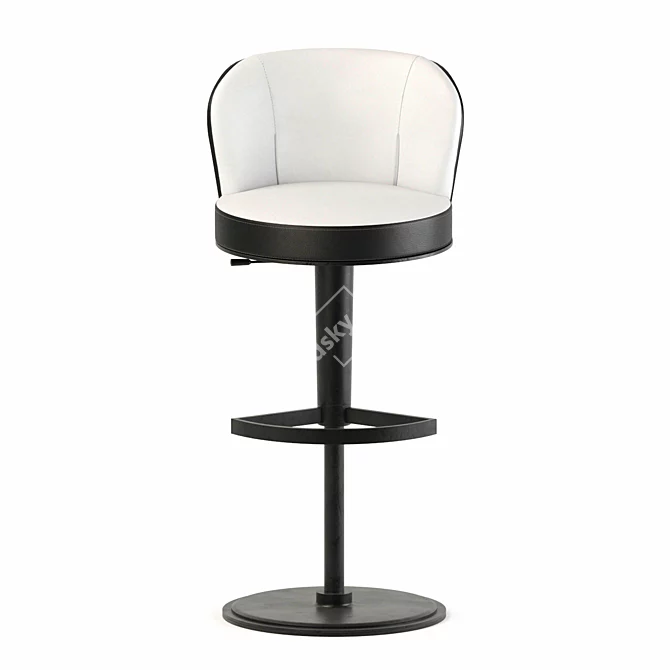 Elevate Your Seating with Giorgetti 3D model image 1