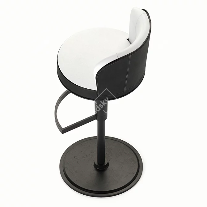 Elevate Your Seating with Giorgetti 3D model image 3