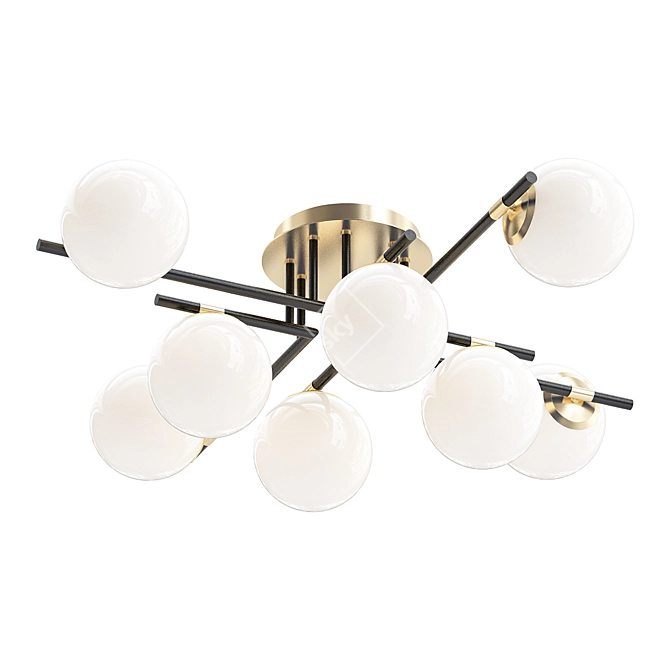 MARVEL IN MARYON - Exquisite Design Lamps 3D model image 1