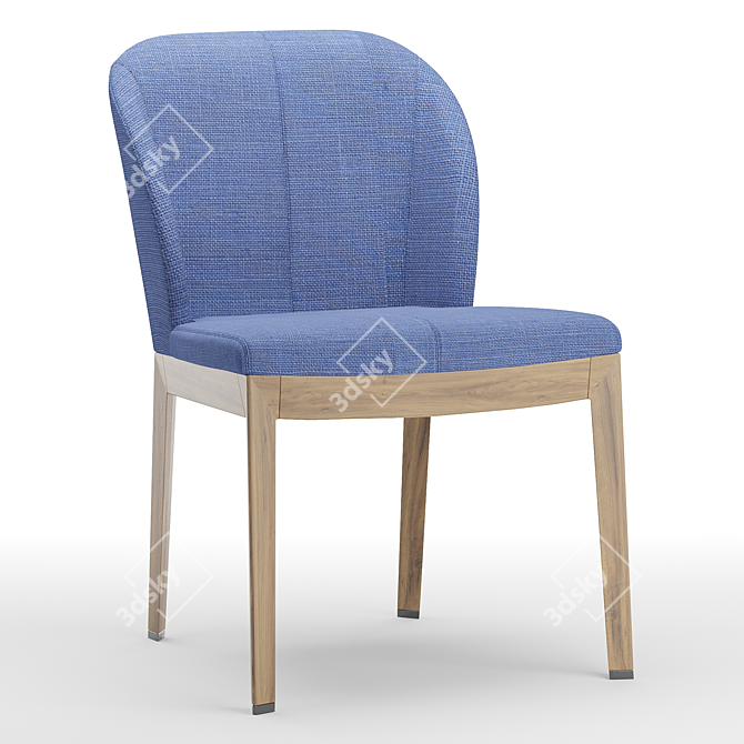 Giorgetti: Contemporary Elegance in Design 3D model image 1