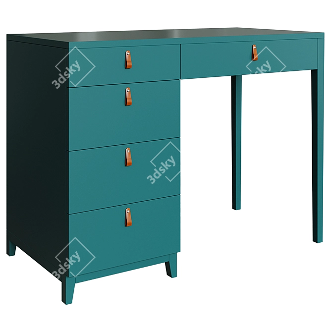 KOKO JAGGER Console Table 3D model image 2