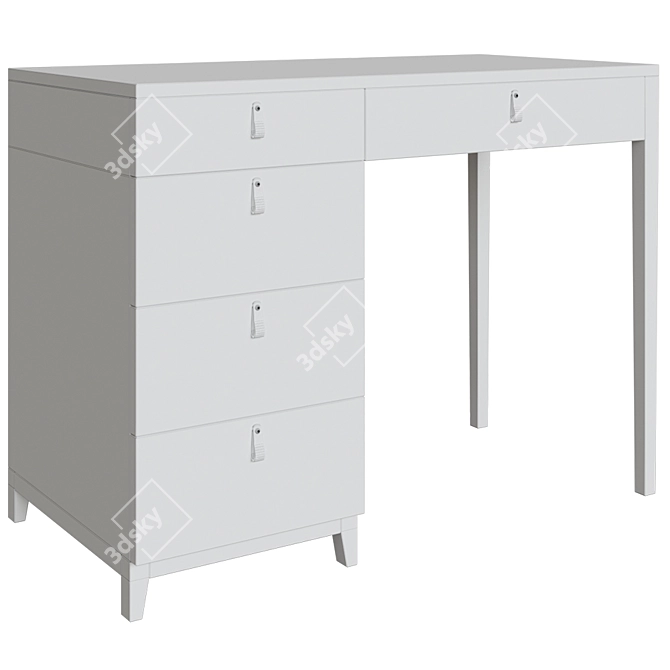 KOKO JAGGER Console Table 3D model image 3