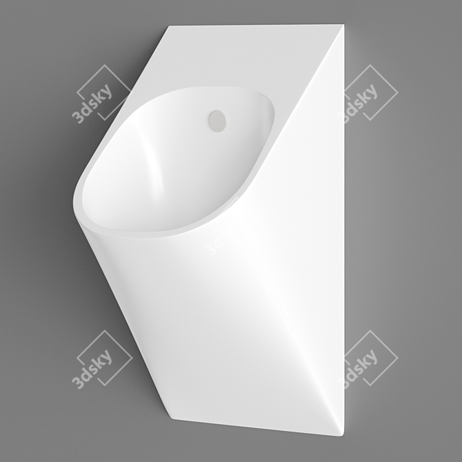 Elegance in Motion: ArtCeram LA FONTANA 2.0 3D model image 1