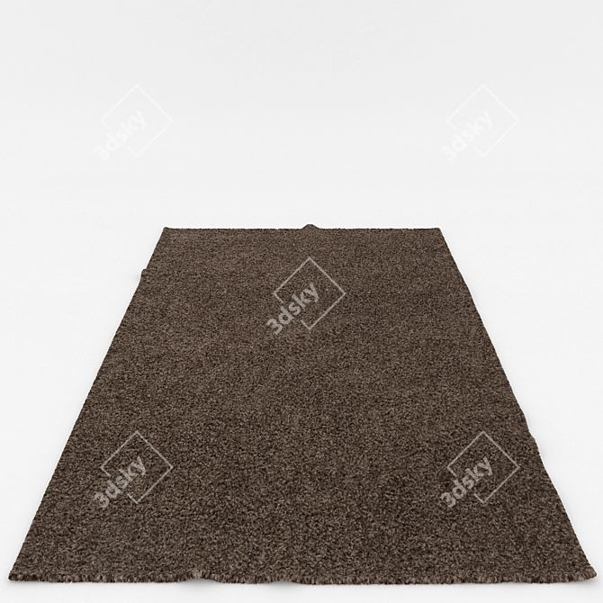 Versatile Rug Set for 3D Scenes 3D model image 6