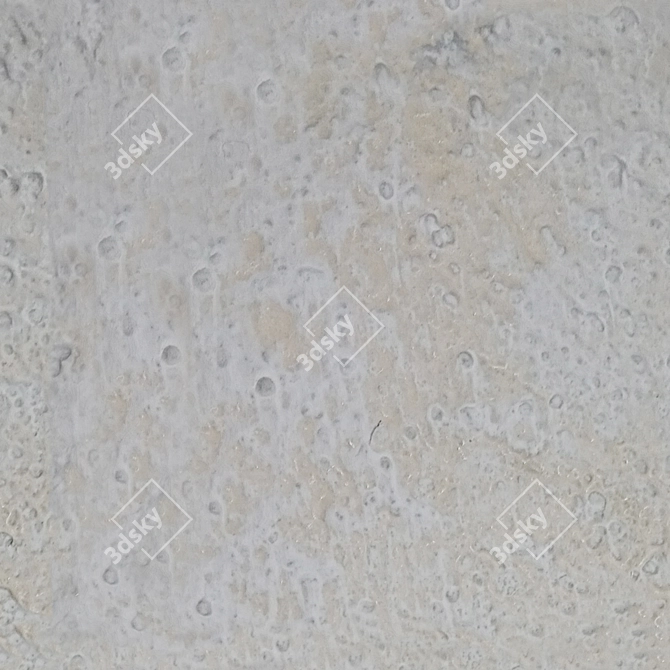 Versatile Plaster Cement Mix 3D model image 4