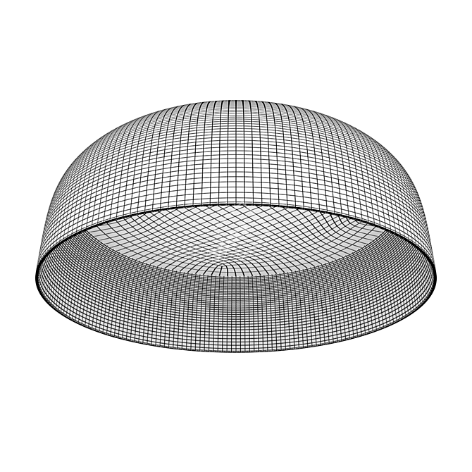 LED Downlights DLC79027 & DLC79028: Stylish & Efficient Lighting 3D model image 3