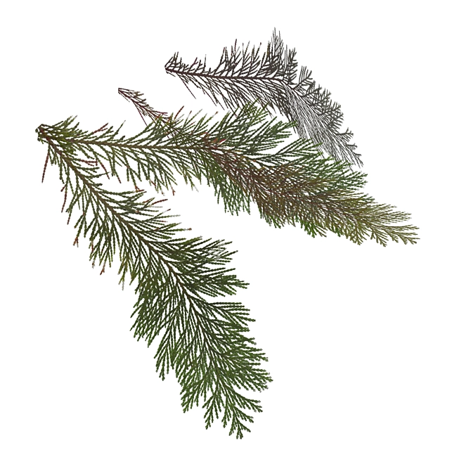 Tree 2: Versatile 3D Model 3D model image 4