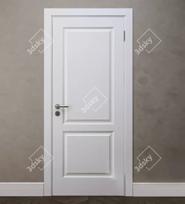 Volkhovets Store Doors 3D model image 1