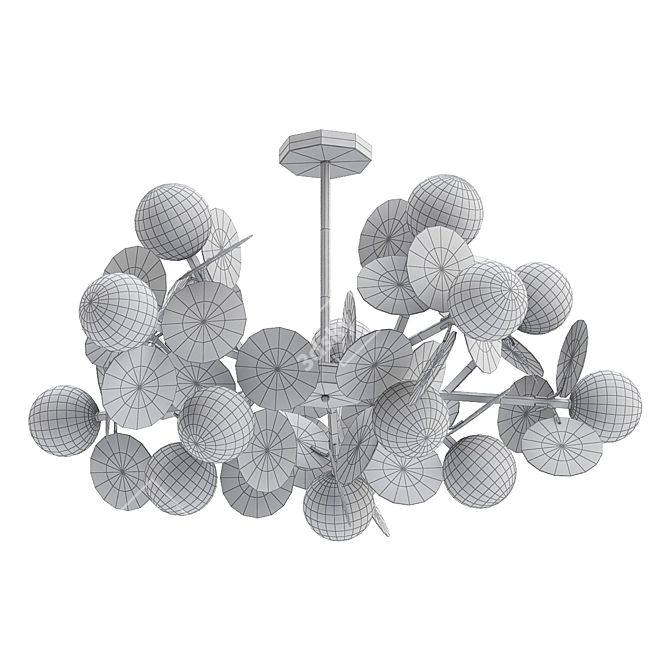 Matisse: Modern Design Lamps 3D model image 2