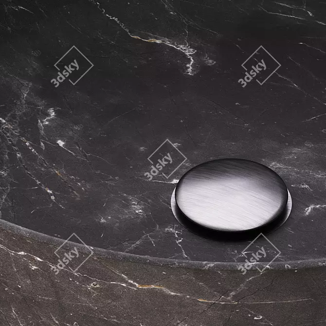 Innovative INBANI Prime Sink 3D model image 6