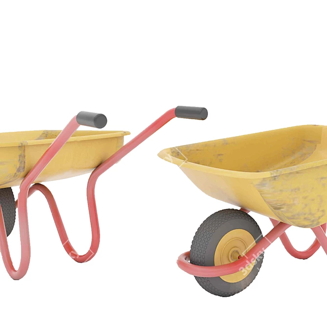 Versatile Trolley - 2015 Edition 3D model image 2