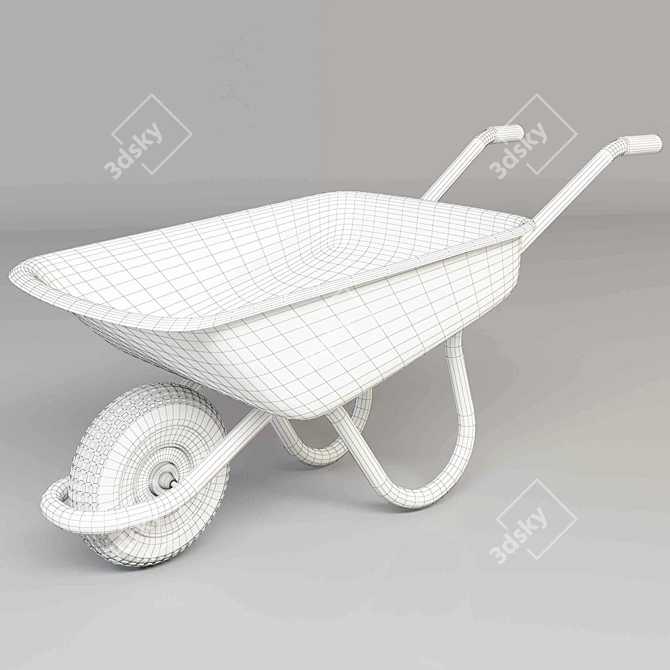 Versatile Trolley - 2015 Edition 3D model image 3