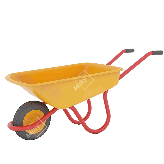 Versatile Trolley - 2015 Edition 3D model image 4