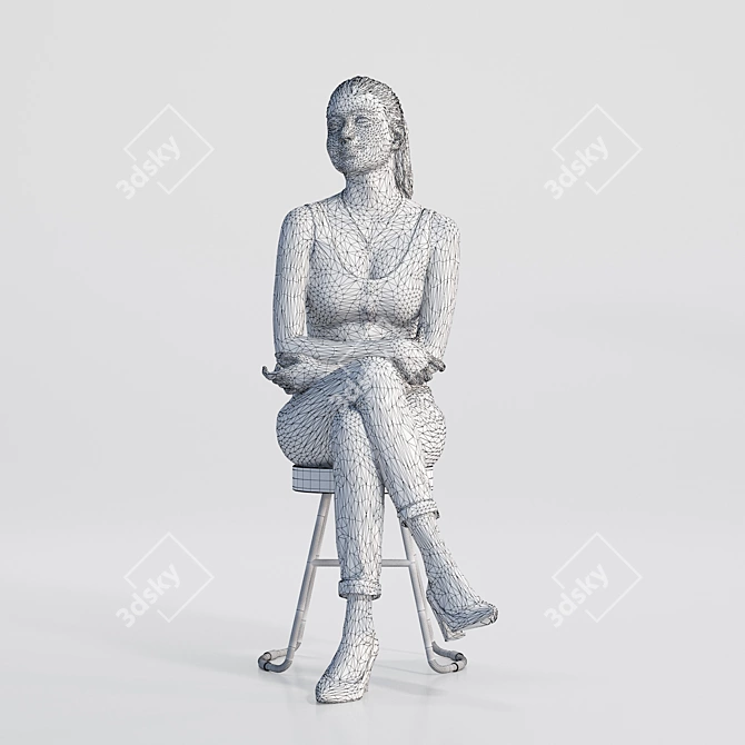 High-Quality 3D Model Kit 3D model image 3