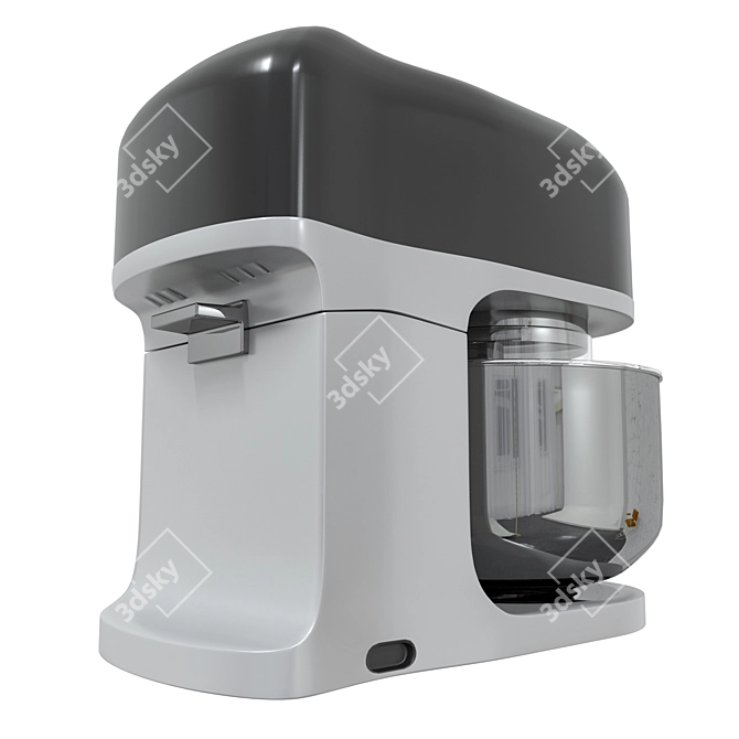 Kenwood kMix Kitchen Machine: Perfect Culinary Companion 3D model image 2