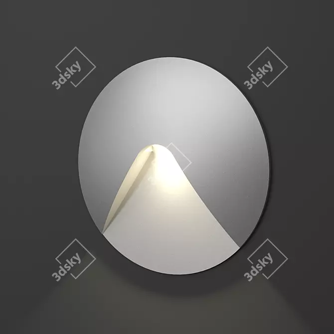 LED Stair Light: Integrator IT-750 3D model image 1