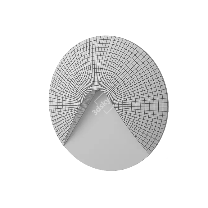 LED Stair Light: Integrator IT-750 3D model image 3