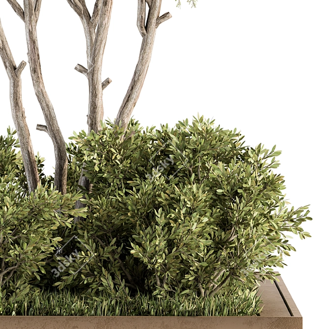 Green Thumb Essentials Set 21 3D model image 2