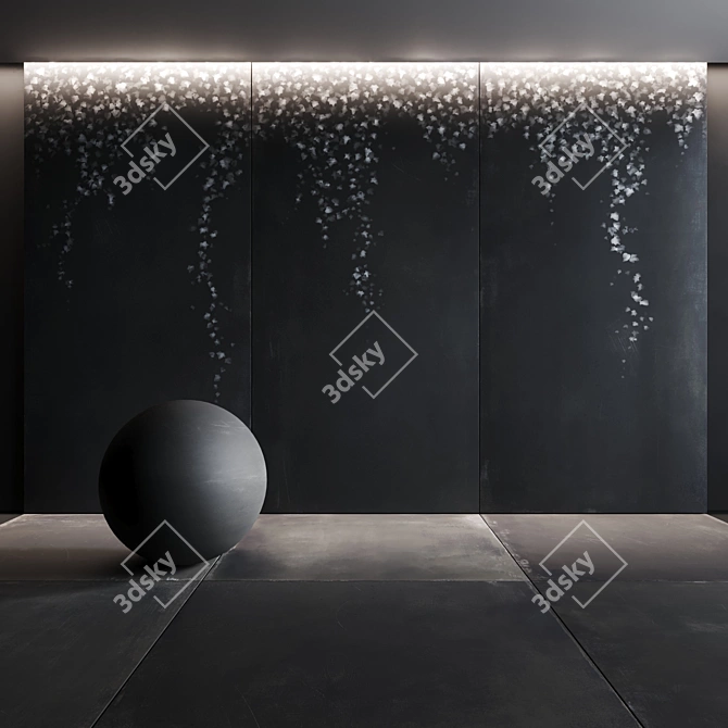 XLIGHT TEMPO Porcelanosa - Sleek Ceramic Wall Tiles 3D model image 2