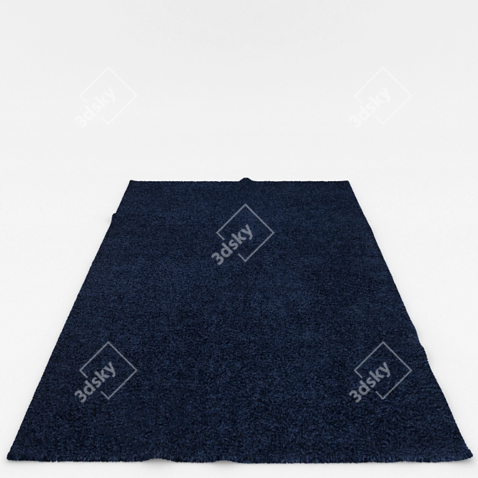 Luxury Rug Set No. 216 3D model image 5