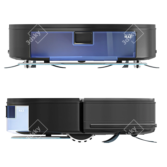 Tech-Savvy Samsung VR5000 Robot 3D model image 2