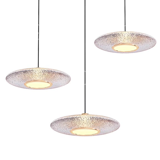 Sevalda: Modern Design Lamps 3D model image 1