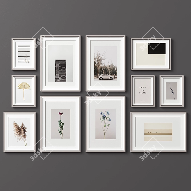 Multiframe Collection - 280 Frames 3D model image 13