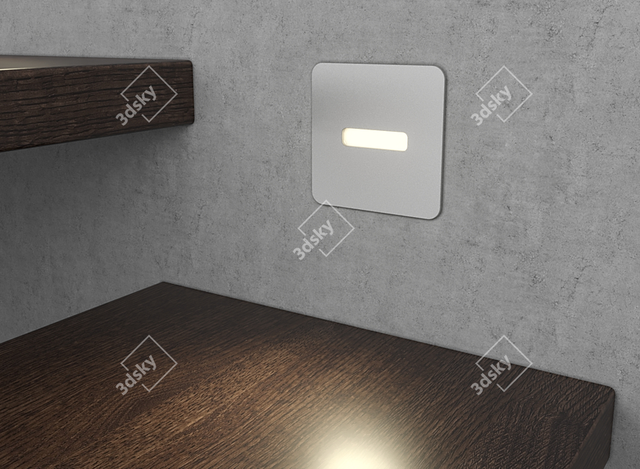 Integrator IT-724: LED Stair Lighting 3D model image 4