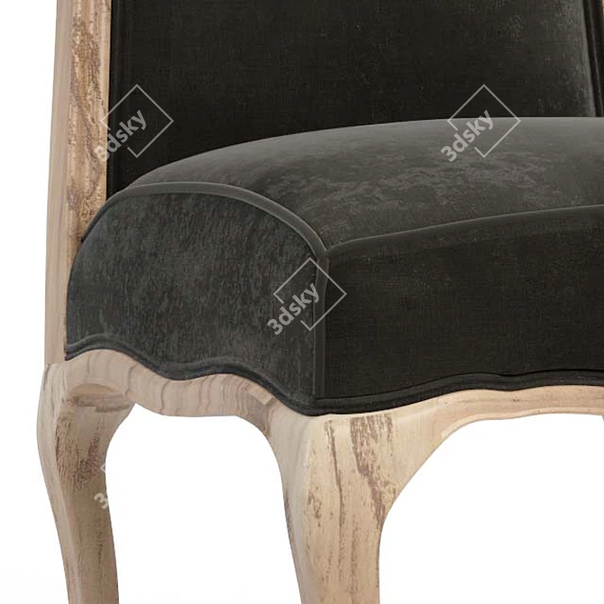 Ethnic Dining Chair: 3Ds Max 2016, Vray Next

(Translation: Этнический об 3D model image 6