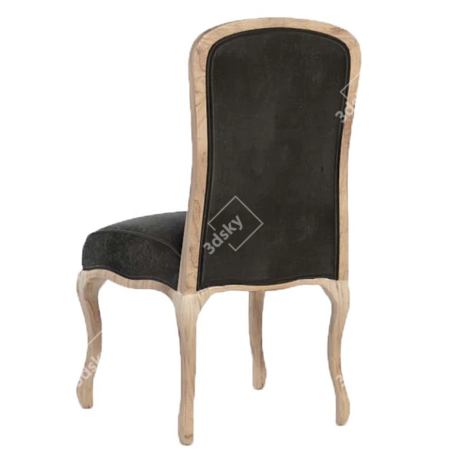 Ethnic Dining Chair: 3Ds Max 2016, Vray Next

(Translation: Этнический об 3D model image 7