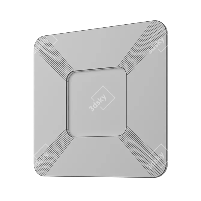 LED Staircase Light: Integrator IT-725 3D model image 3