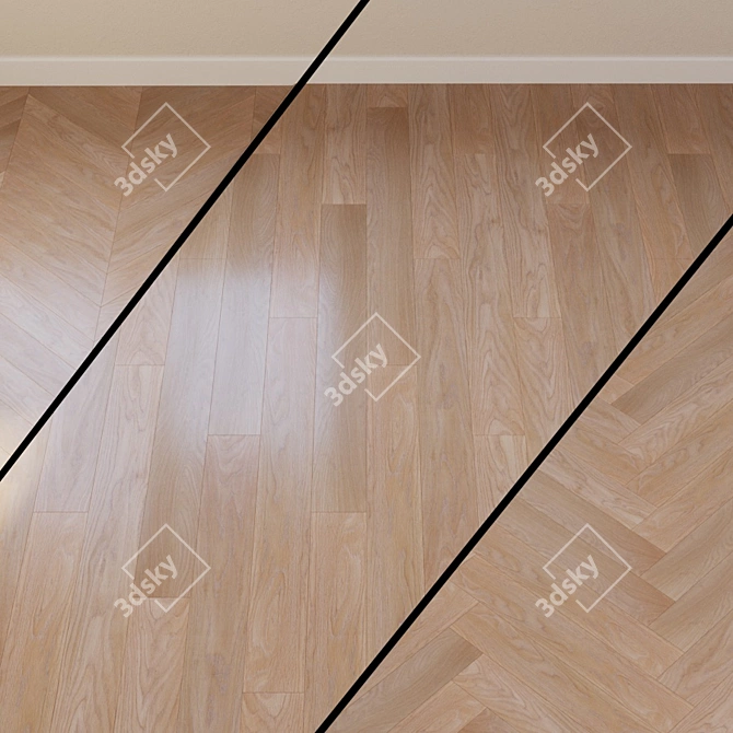 Versatile Classen Discovery Laminate 3D model image 1