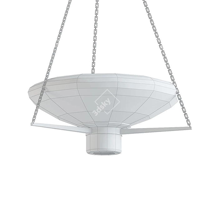 Modern Swedish Design: Asplund 2014 3D model image 2