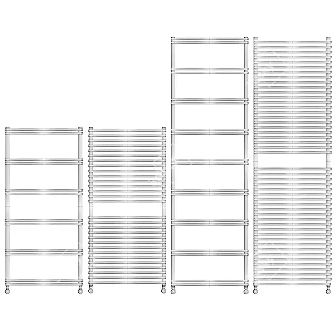 Towel Warmer | ANTRAX PIENO - Efficient, Compact, Stylish

Efficient & Stylish ANTRAX PIENO Tow 3D model image 5