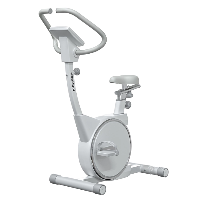 Xiaomi Merach Spinning Bike - Superior Home Exercise Equipment 3D model image 3