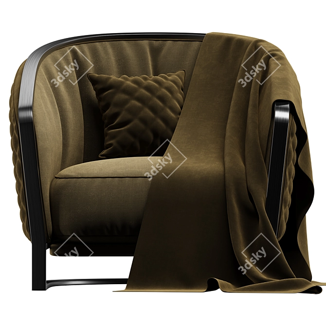 Title: Rugiano Nella Furniture 3D model image 3