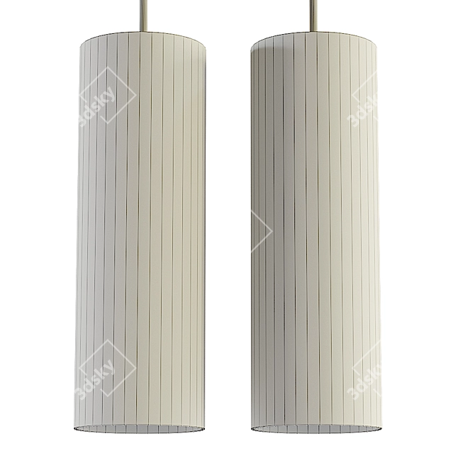 Stylish Maytoni Gioia Pendant Lamp 3D model image 2