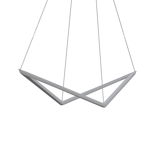 Koncept Z-Bar Bird Pendant 3D model image 2