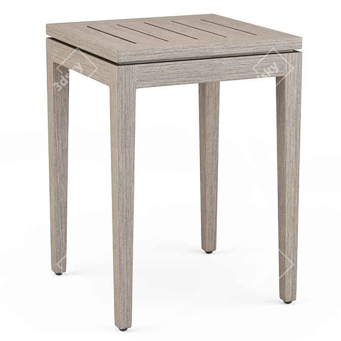 Regatta Nesting Tables 3D model image 4