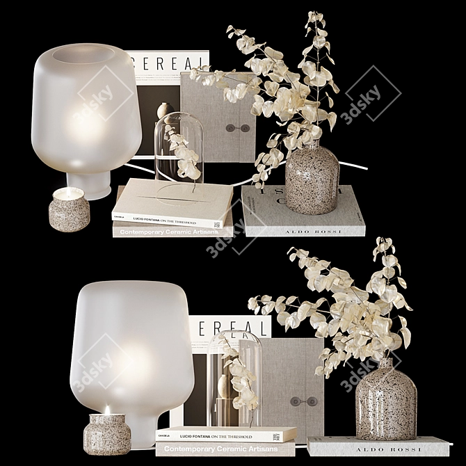 Decor 26: Styled Home Essentials 3D model image 3